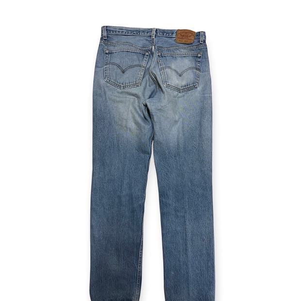 리바이스 501xx 데님 팬츠