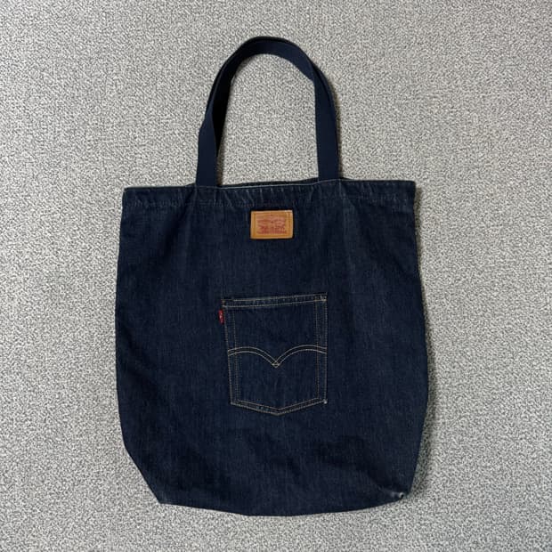 리바이스 토트백 남여공용
