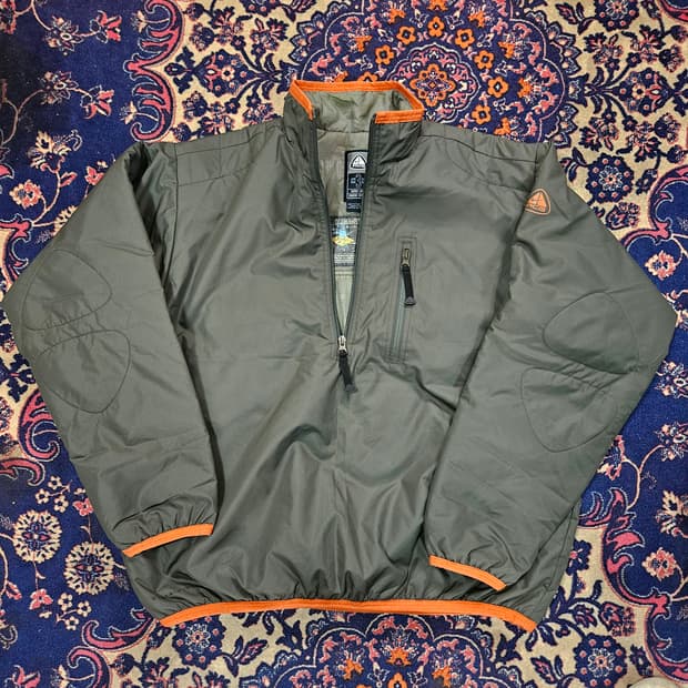 나이키 ACG 00's in Japan 클리마핏 하프 집업 점퍼