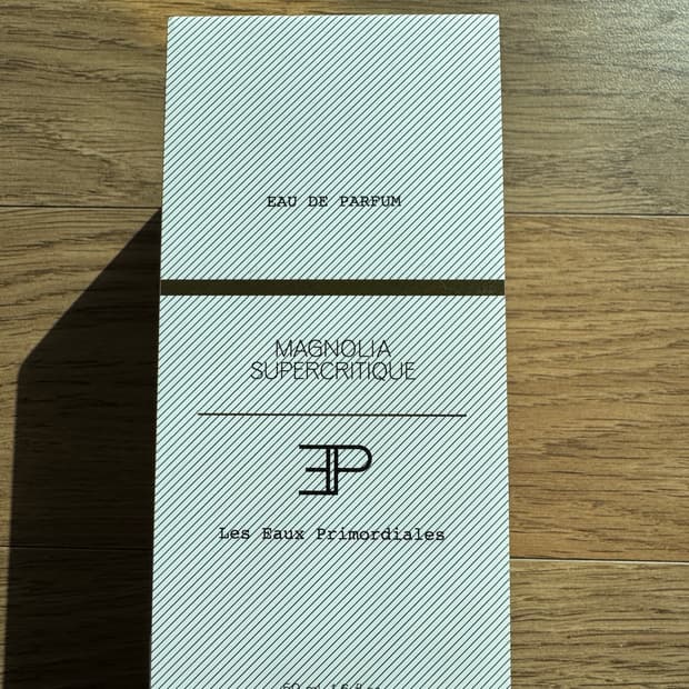 [레 조 프리모디알] 매그놀리아 슈퍼크리티크 50ml (새상품)