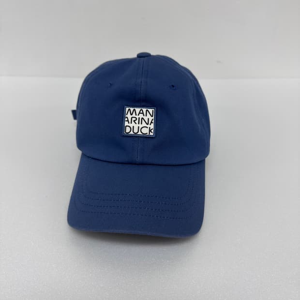 MANDARINA DUCK 만다리나덕 볼캡 모자