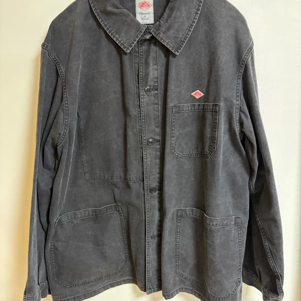 [50]단톤 프렌치 워크 자켓