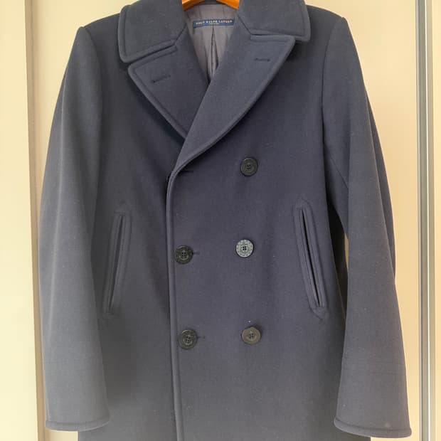 폴로 랄프로렌 피코트 S사이즈