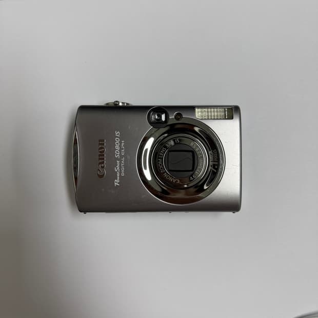 캐논 IXY 900 / IXUS 850 / SD 800 (익시, 익서스)