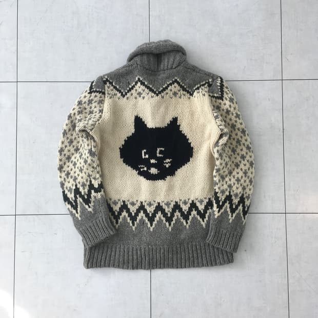 Nenet Nya Cowichan Cardigan