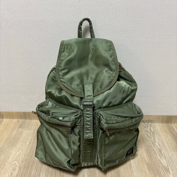 Porter Tanker Backpack 포터 탱커 백팩