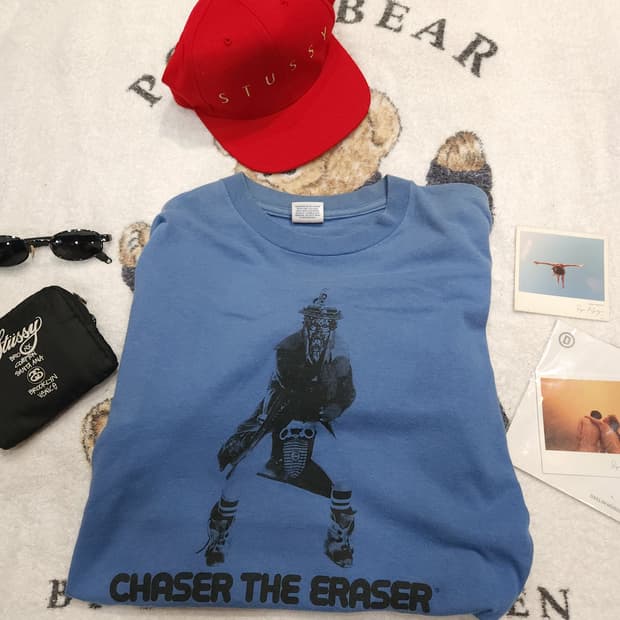 슈프림 2003년 아카이브 반팔티 supreme