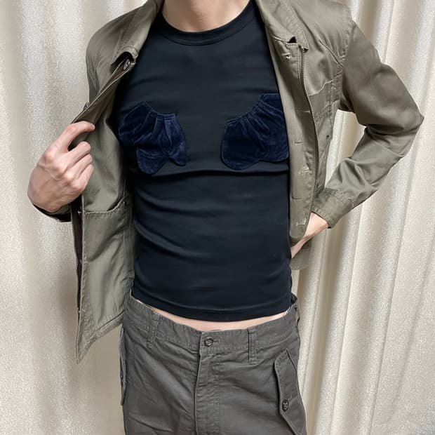 Comme des garcons AD2003 T shirt