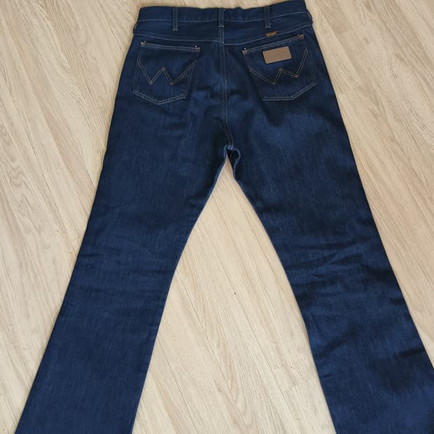 랭글러 77mwz 허리 33인치