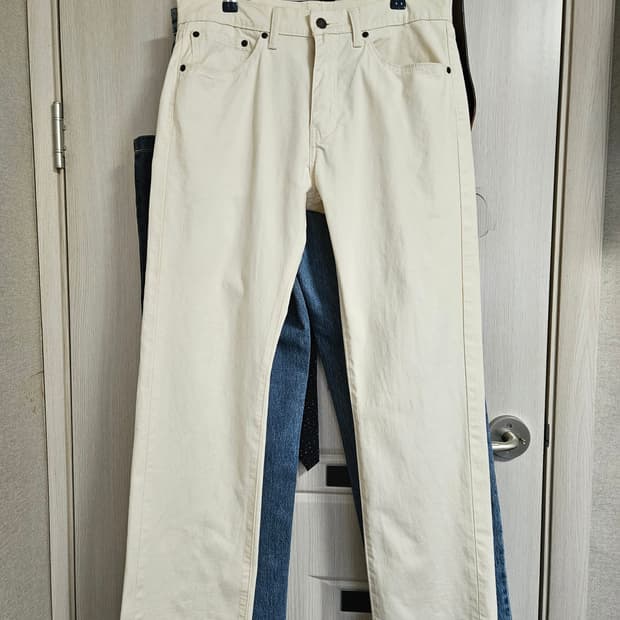리바이스 505 화이트탭  32x32 levis
