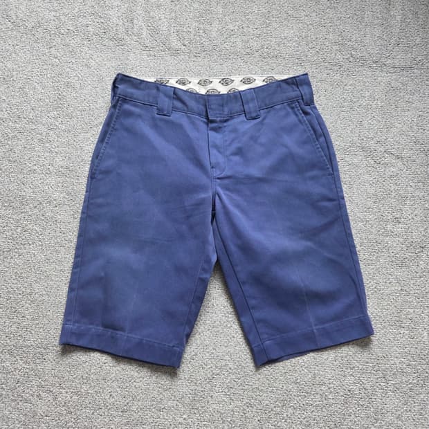 Dickies 빈티지 하프 팬츠 32