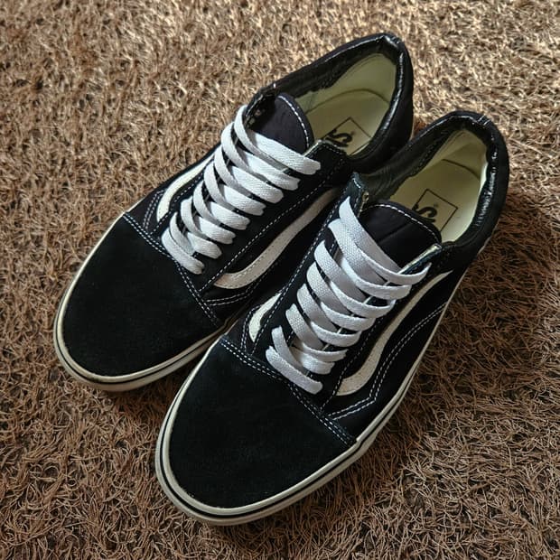 반스(VANS) 올드스쿨 올검 스니커즈 285size