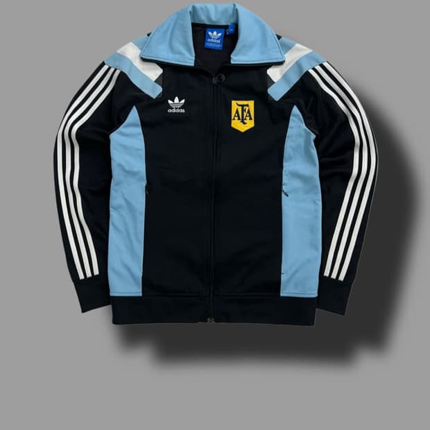 아디다스 AFA 트랙 자켓