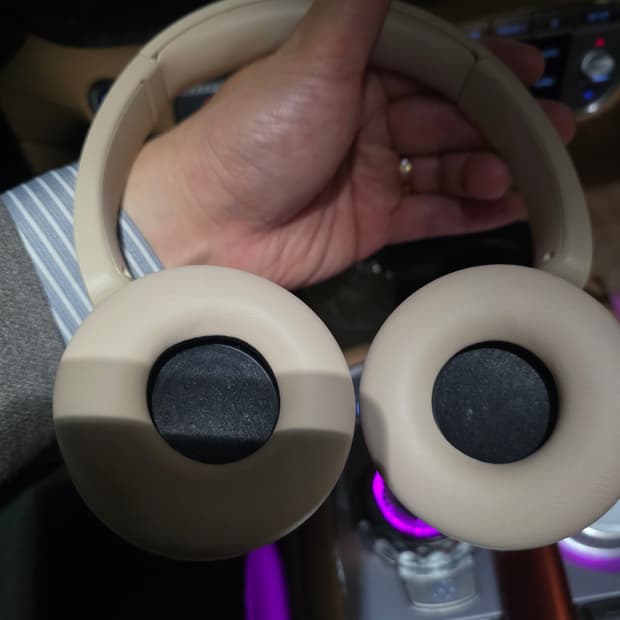 소니  헤드셋  개봉만한 세제품 