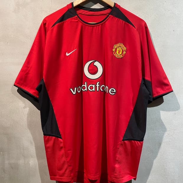 02-03 맨체스터 유나이티드 베컴 홈 유니폼