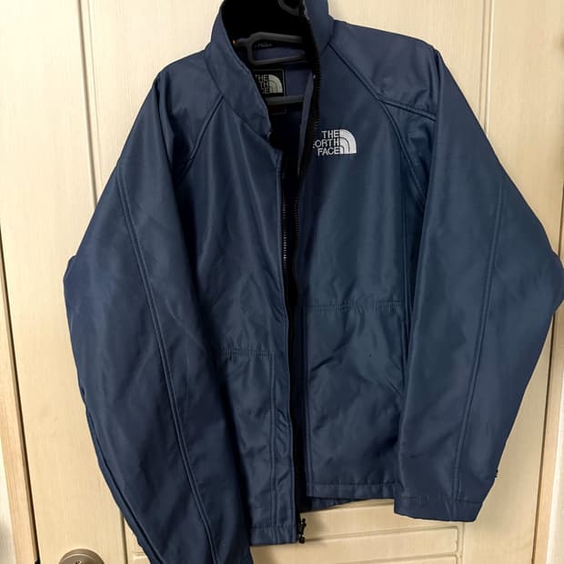 노스페이스(The North Face) 플리스 후리스 자켓 M