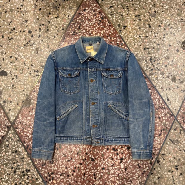 60s 랭글러 124 MJ 데님자켓 (36)