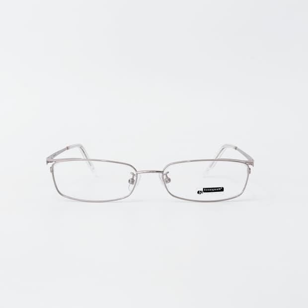 ISSAQUAH 핑크실버 메탈 데드스탁 빈티지안경