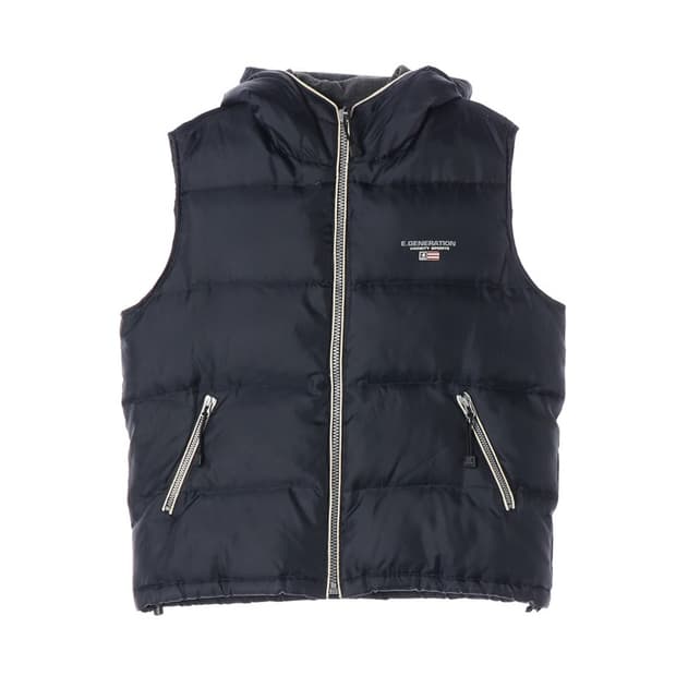 E.GENERATION 패딩 조끼 95