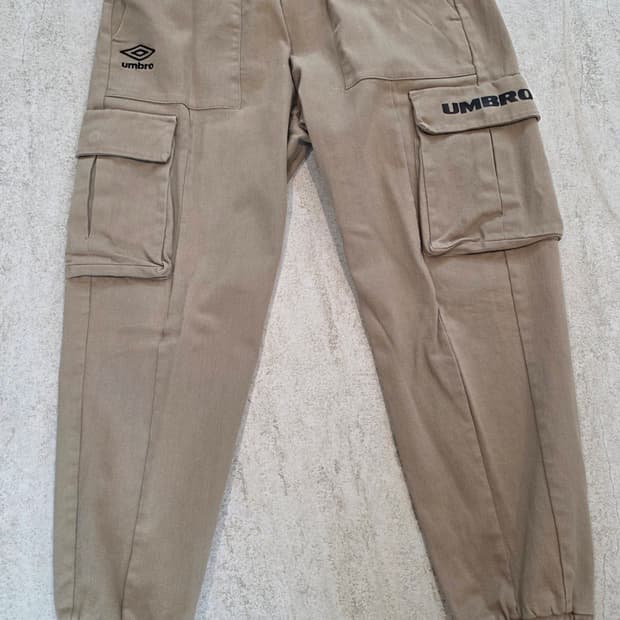 UMBRO 엄브로카고 조거팬츠