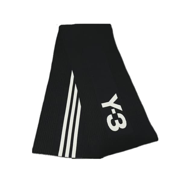 Y-3 머플러 