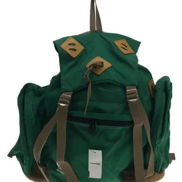 South 2 West 8 그린 백팩