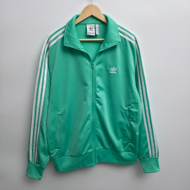 [XXL] 아디다스 파이어버드 민트 져지