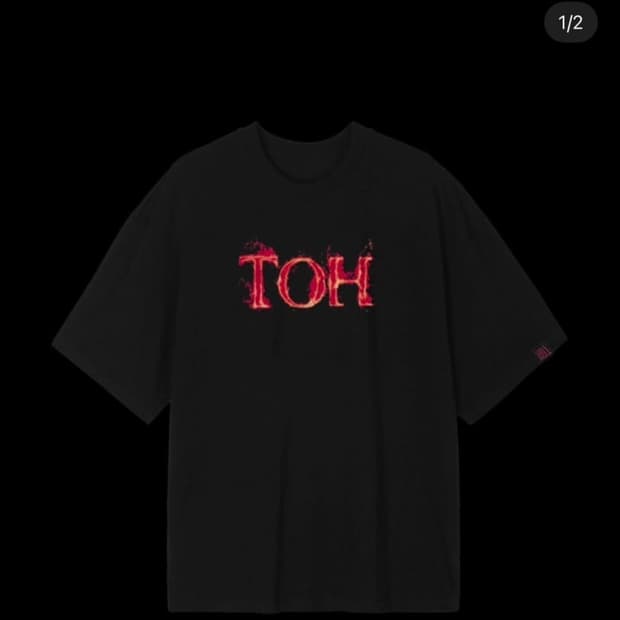TOH fire box tee