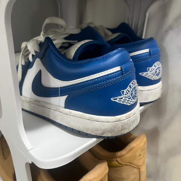 나이키 조던 마린블루