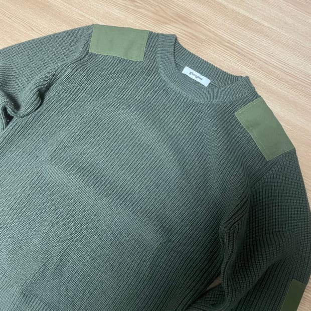 [L] gimaguas larry jumper (Green)