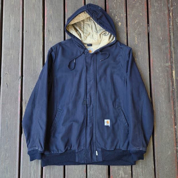 칼하트 워크자켓