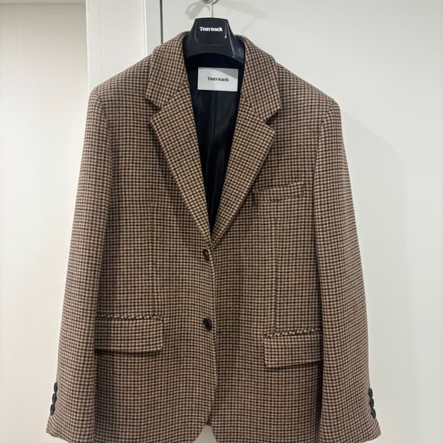 토니웩 블레이저