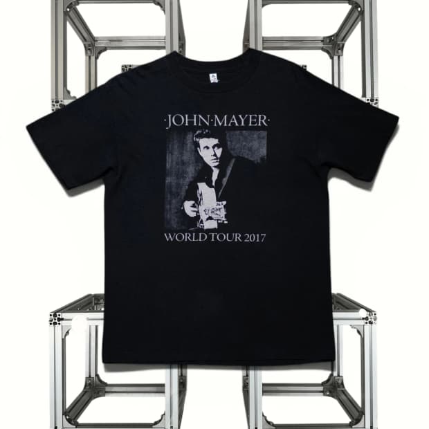 John Mayer t-shirt