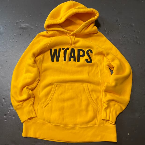 Wtaps 후드티(여성용) s