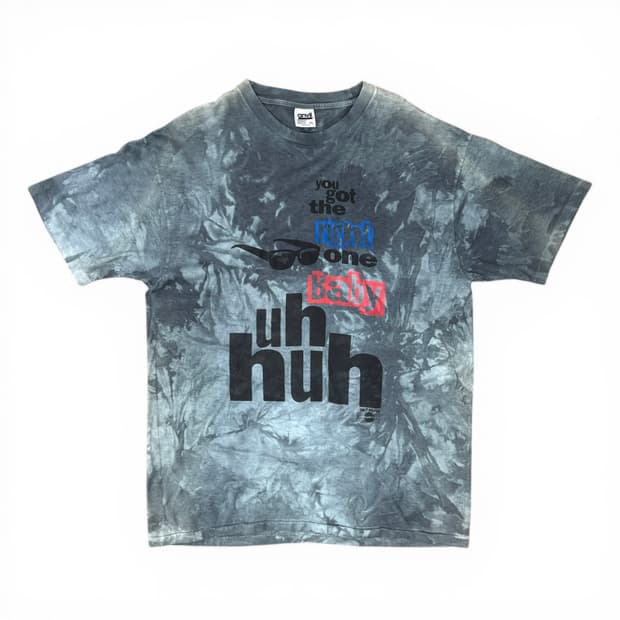 90's 다이어트 펩시 프로모 티셔츠