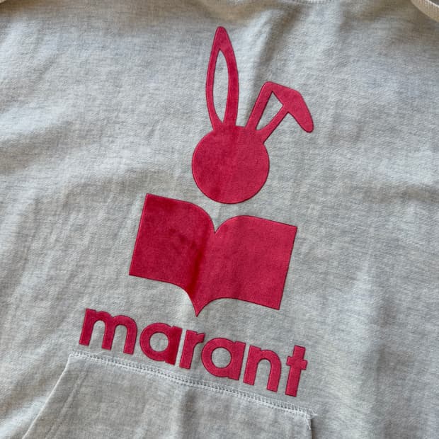 이자벨 마랑 래빗 후드