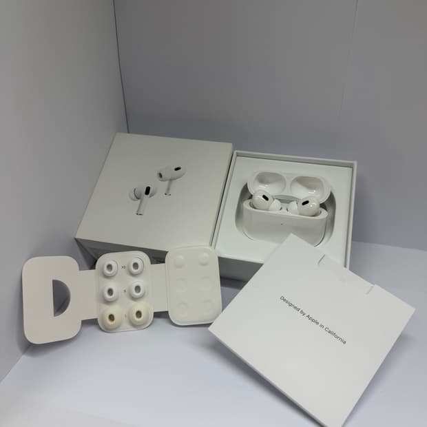 에어팟 프로2 c타입 풀박스 (충전선 제외)