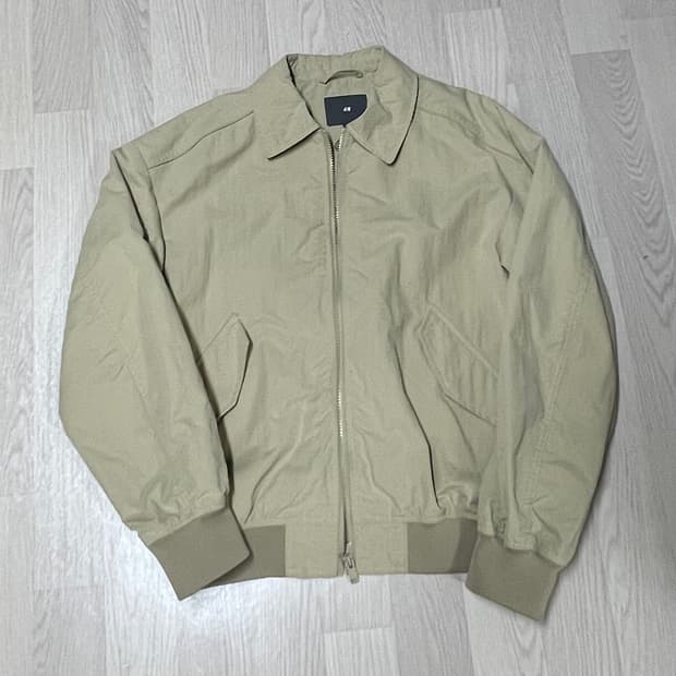 H&m 봄버자켓