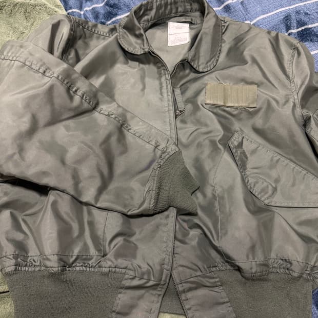 00s cwu-36p 항공자켓