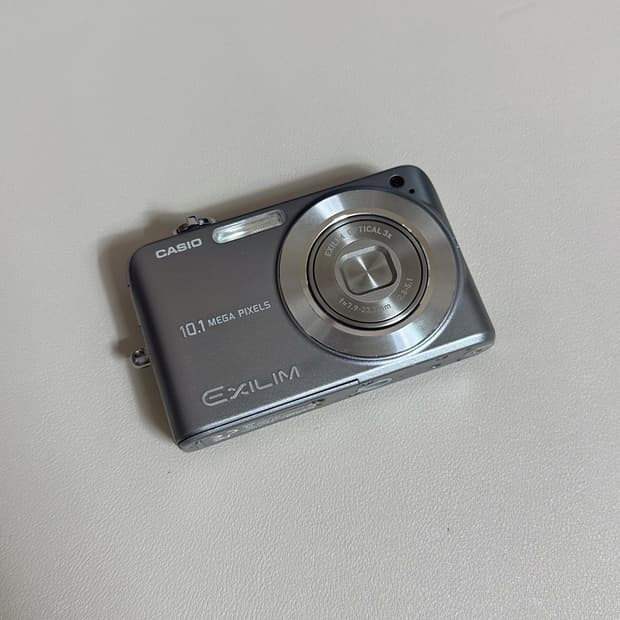 Casio Exilim EX-Z1080 디지털카메라