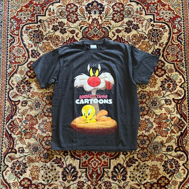 00s Looney tunes 트위티&실베스터 XL
