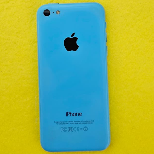 아이폰 5c