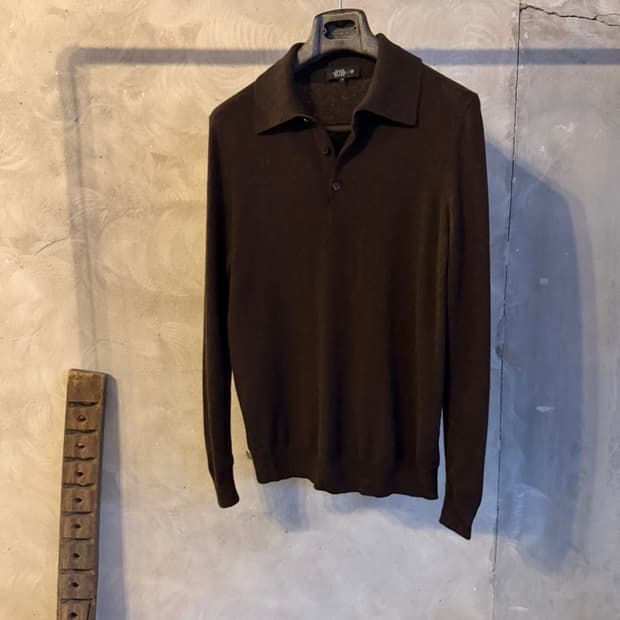 맨온더분 클래식 pk 니트 남성95-100