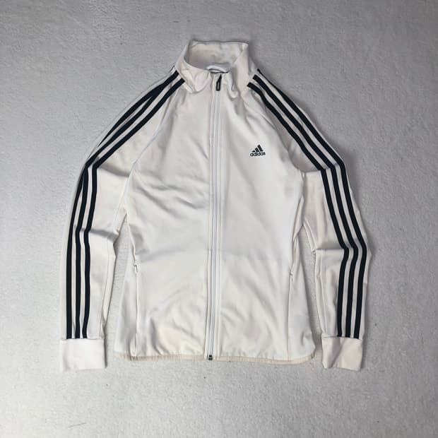 아디다스 화이트 져지