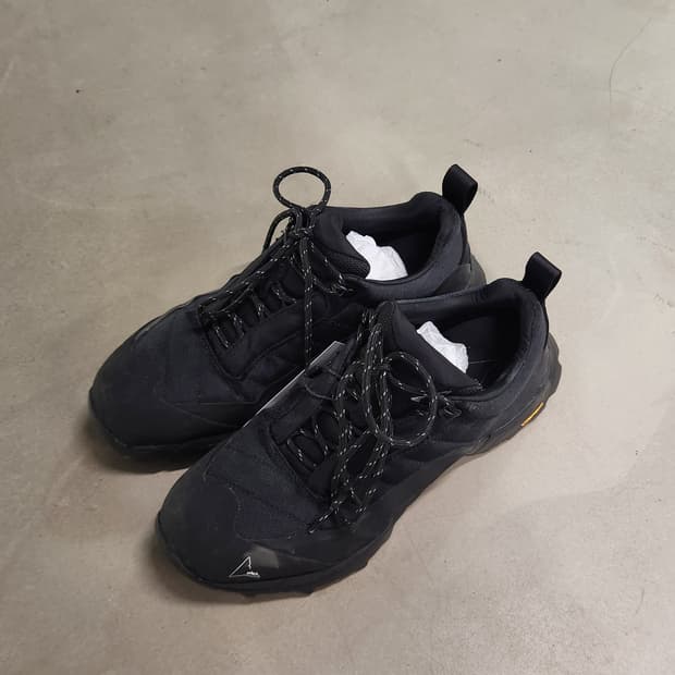 ROA 로아 카타리나 블랙