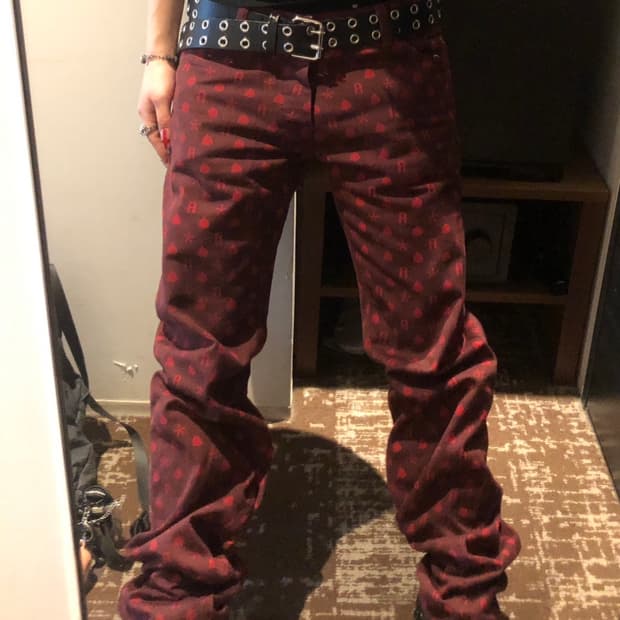 Astro Boy by Ohya atom 콜라보 팬츠