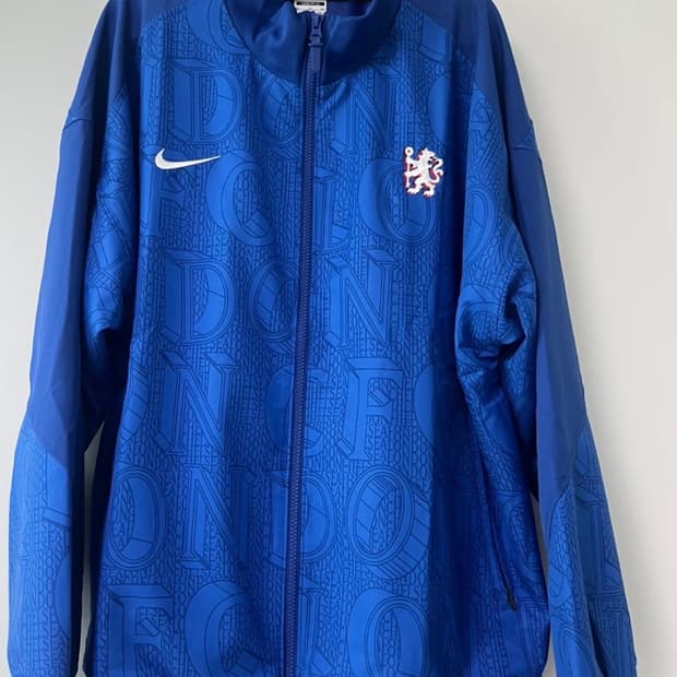 나이키 첼시 트랙탑