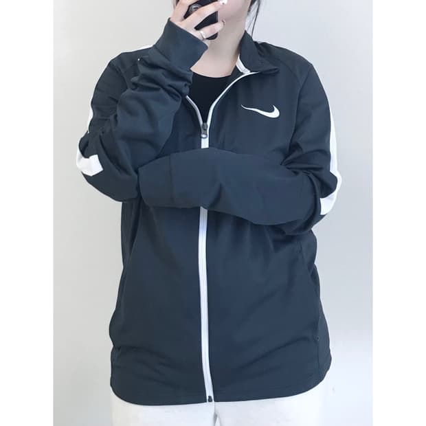 나이키 트레이닝 집업 xxl