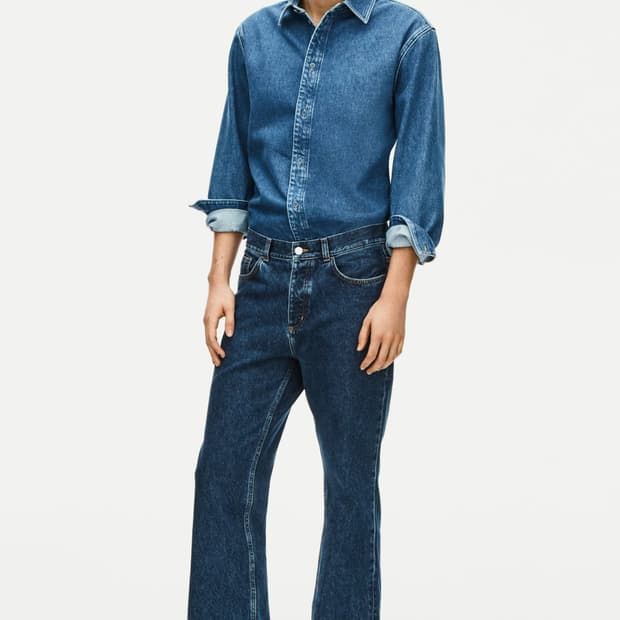 Cos 플레어진 34사이즈