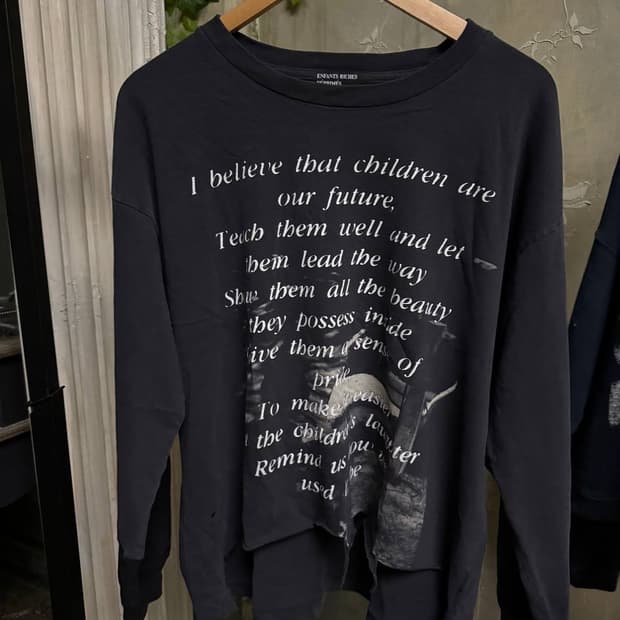 Enfants Riches Deprimes Longsleeve 